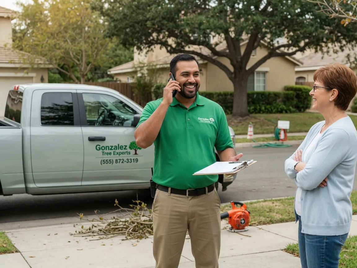 Tree Service Rowena, TX FAQs